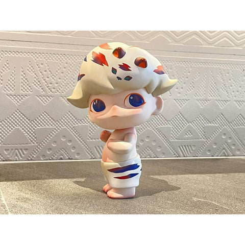 DIMOO Sunset Tiger Limited Figure DIMOO Sunset Tiger Limited Figure