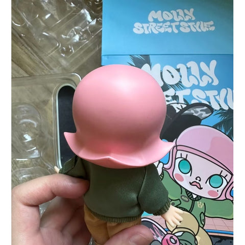Molly Street Style Action Figure Molly Street Style Action Figure