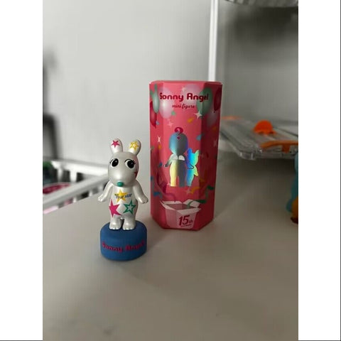 Sonny Angel 15th Anniversary Series Secret Star Robby Sonny Angel 15th Anniversary Series Secret Star Robby