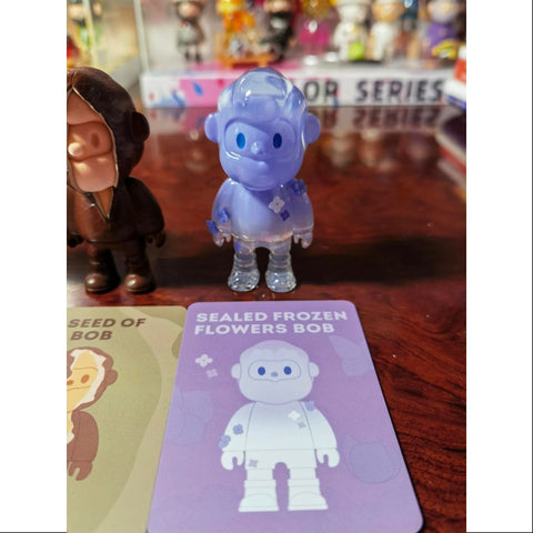 FARMER BOB Fragile Forest Series Secret Sealed Frozen Flowers Bob FARMER BOB Fragile Forest Series Secret Sealed Frozen Flowers Bob