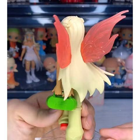 Peach Riot Punk Fairy Series Secret Poppy-Strawberry Peach Riot Punk Fairy Series Secret Poppy-Strawberry