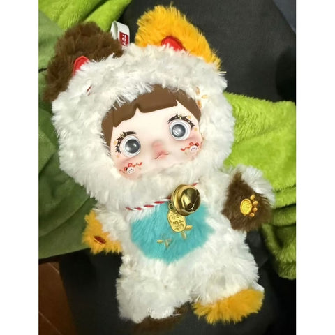 Nommi Loveliness Never Ends Vinyl Plush Doll Series Secret XIXI Nommi Loveliness Never Ends Vinyl Plush Doll Series Secret XIXI