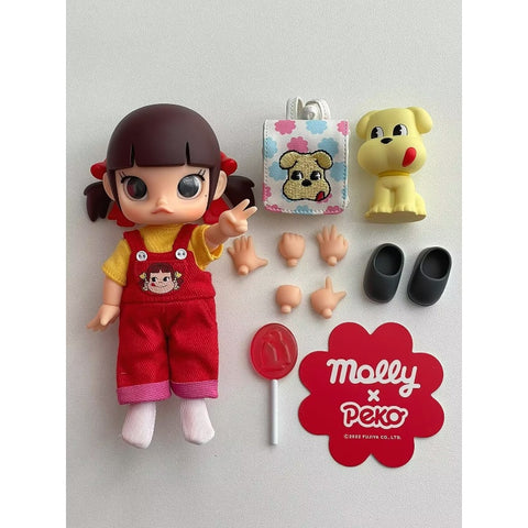 MOLLY x PEKO Action Figure MOLLY x PEKO Action Figure