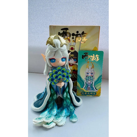 Suri Journey to the West Series Secret Mahamayuri Suri Journey to the West Series Secret Mahamayuri