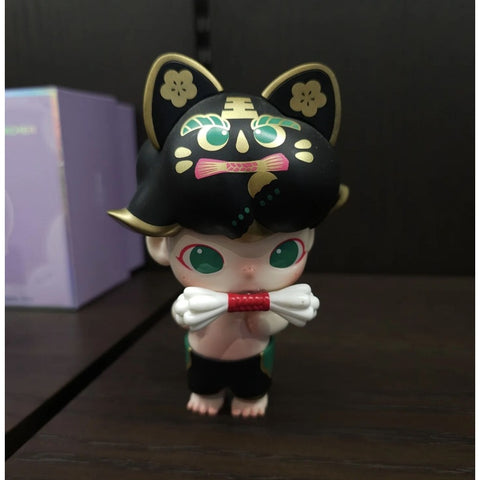 DIMOO Cloth Tiger Limited Figure Special Ver. DIMOO Cloth Tiger Limited Figure Special Ver.