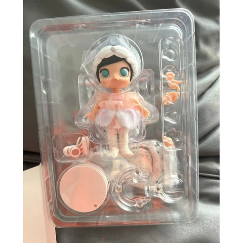 MOLLY Ballet Dancer Action Figure MOLLY Ballet Dancer Action Figure