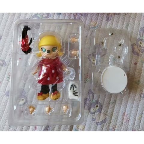 Molly x Minnie Action Figure Molly x Minnie Action Figure