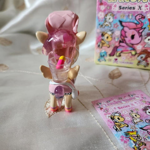Tokidoki Unicorno Series X Secret Lovey Tokidoki Unicorno Series X Secret Lovey
