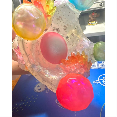 MOLLY Ice Erosion Molly Prisma 2024 Macau LIMITED MOLLY Ice Erosion Molly Prisma 2024 Macau LIMITED