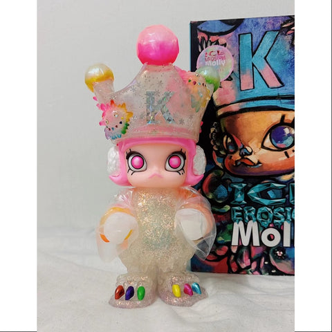 MOLLY Ice Erosion Molly Prisma 2024 Macau LIMITED MOLLY Ice Erosion Molly Prisma 2024 Macau LIMITED