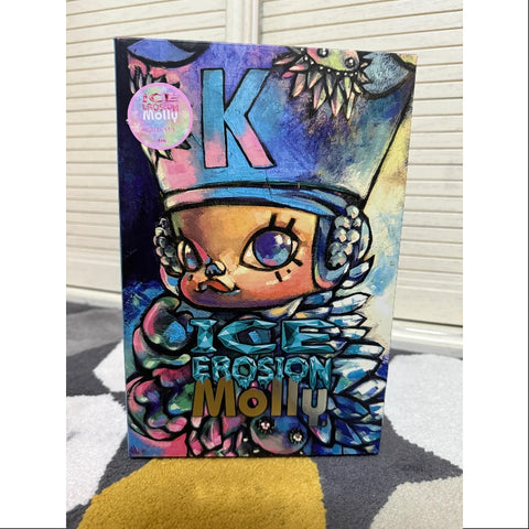 MOLLY Ice Erosion Molly Prisma 2024 Macau LIMITED MOLLY Ice Erosion Molly Prisma 2024 Macau LIMITED