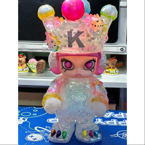 MOLLY Ice Erosion Molly Prisma 2024 Macau LIMITED MOLLY Ice Erosion Molly Prisma 2024 Macau LIMITED