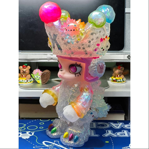 MOLLY Ice Erosion Molly Prisma 2024 Macau LIMITED MOLLY Ice Erosion Molly Prisma 2024 Macau LIMITED