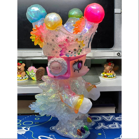 MOLLY Ice Erosion Molly Prisma 2024 Macau LIMITED MOLLY Ice Erosion Molly Prisma 2024 Macau LIMITED