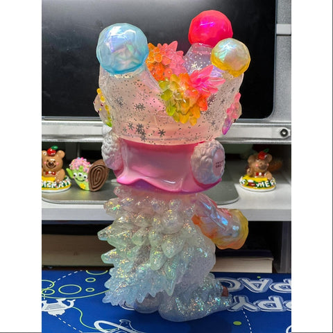 MOLLY Ice Erosion Molly Prisma 2024 Macau LIMITED MOLLY Ice Erosion Molly Prisma 2024 Macau LIMITED