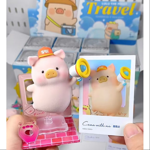 LuLu the Piggy Travel Series Follow Me LuLu the Piggy Travel Series Follow Me