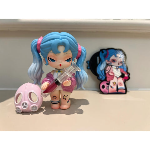 Dodo Nami Doomsday Paradise Series Gene Dodo Nami Doomsday Paradise Series Gene