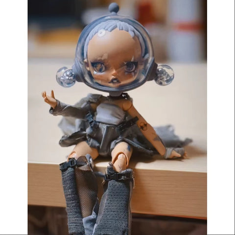 Skullpanda HAMCUS 1/6 Action Figure BJD 2025 Limited Edition Skullpanda HAMCUS 1/6 Action Figure BJD 2025 Limited Edition