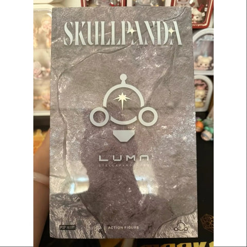 Skullpanda HAMCUS 1/6 Action Figure BJD 2025 Limited Edition Skullpanda HAMCUS 1/6 Action Figure BJD 2025 Limited Edition