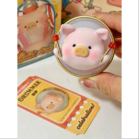 LuLu the Piggy Celebration Series Drummer LuLu the Piggy Celebration Series Drummer
