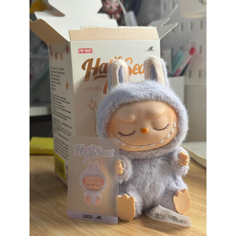 Labubu The Monsters Have A Seat Summer Party Macaron Plush Series 2 ZIZI Labubu The Monsters Have A Seat Summer Party Macaron Plush Series 2 ZIZI
