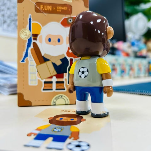 FARMER BOB Travel Around The World Series BOB SAMBA FARMER BOB Travel Around The World Series BOB SAMBA