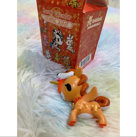 Tokidoki Lunar Calendar Unicorno Series Year of the Dog Tokidoki Lunar Calendar Unicorno Series Year of the Dog