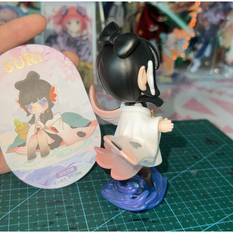 Suri Peach Source Nine Spirit Series Do The Laundry Koi Suri Peach Source Nine Spirit Series Do The Laundry Koi