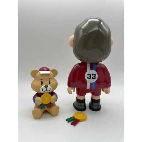 FARMER BOB x Maserati 200% Series Pole Position FARMER BOB x Maserati 200% Series Pole Position