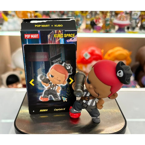 KUBO Select Your Character Series Captain K KUBO Select Your Character Series Captain K