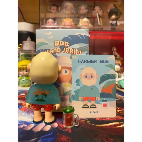 FARMER BOB Island Series Aloha FARMER BOB Island Series Aloha