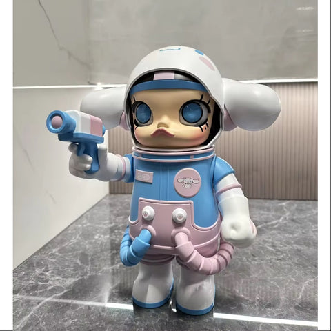 MEGA SPACE MOLLY 400% Sanrio Characters Series Cinnamoroll 2024 LIMITED MEGA SPACE MOLLY 400% Sanrio Characters Series Cinnamoroll 2024 LIMITED