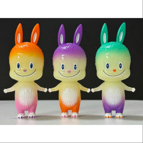 Labubu The Monsters Mini Labubu Calming Dream SET 2024 LIMITED(Glow in Dark) Labubu The Monsters Mini Labubu Calming Dream SET 2024 LIMITED(Glow in Dark)