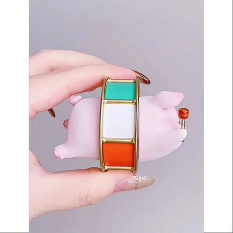 LuLu the Piggy Celebration Series Drummer LuLu the Piggy Celebration Series Drummer