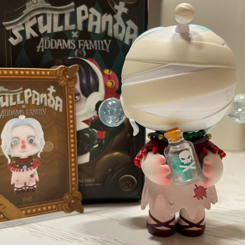 Skullpanda X The Addams Family Series Grandma Skullpanda X The Addams Family Series Grandma
