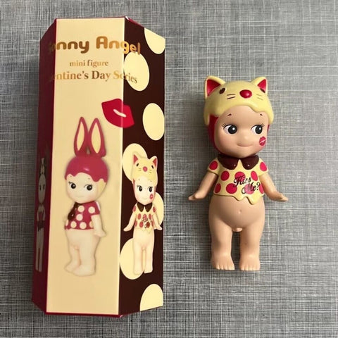 Sonny Angel Valentine Series 2020 Chocolate Cat Sonny Angel Valentine Series 2020 Chocolate Cat