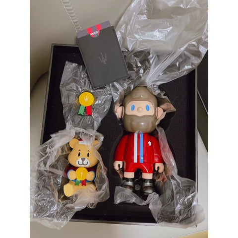 FARMER BOB x Maserati 200% Series Pole Position FARMER BOB x Maserati 200% Series Pole Position