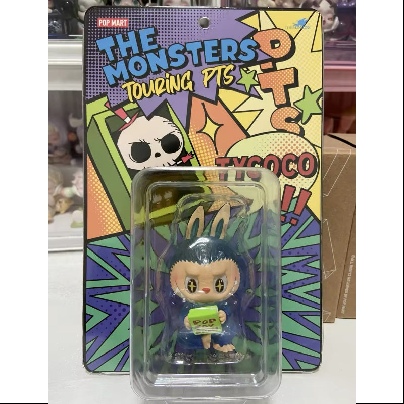 THE MONSTERS LABUBU フィギュア Labubu The Monsters Labubu Trick or Treater 2024 LIMITED