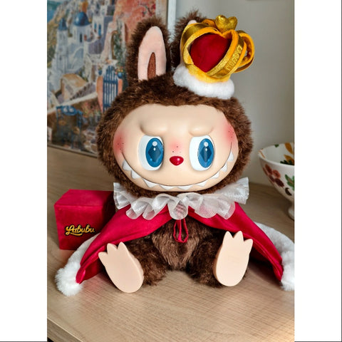 Labubu The Monsters Let's Checkmate Vinyl Plush Doll 2025 Limited Edition Labubu The Monsters Let's Checkmate Vinyl Plush Doll 2025 Limited Edition