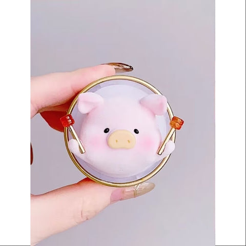 LuLu the Piggy Celebration Series Drummer LuLu the Piggy Celebration Series Drummer