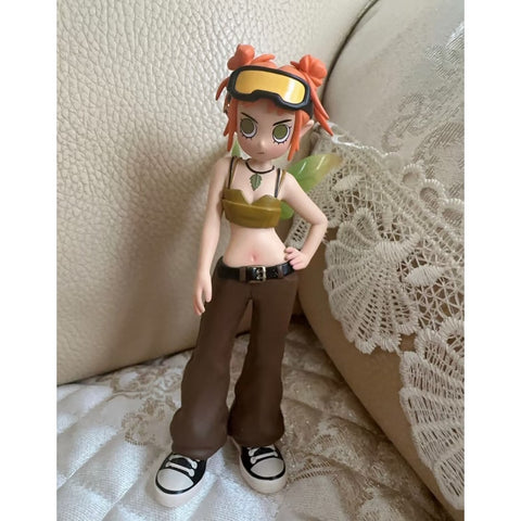 Peach Riot Punk Fairy Series Gigi-Leaf Peach Riot Punk Fairy Series Gigi-Leaf
