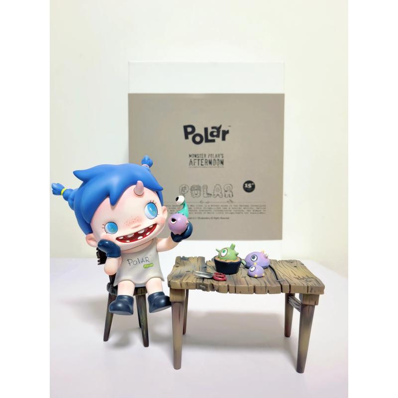 Polar Monster Baby Afternoon 2024 Limited Edition – TOYSEZ