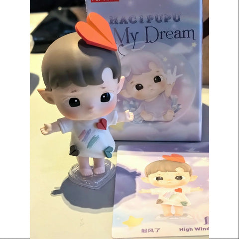 HACIPUPU in My Dream Series High Wind HACIPUPU in My Dream Series High Wind