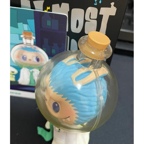 Labubu The Monsters Almost Hidden Series Flask Labubu The Monsters Almost Hidden Series Flask