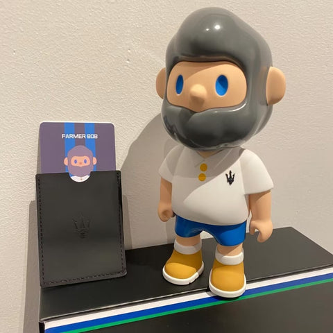 FARMER BOB x Maserati 200% Series Racing Lover FARMER BOB x Maserati 200% Series Racing Lover