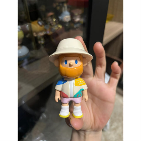 FARMER BOB Island Series Starfish Collector FARMER BOB Island Series Starfish Collector