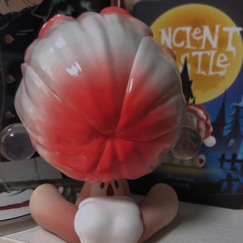 Skullpanda Ancient Castle Series Bloody Rose Skullpanda Ancient Castle Series Bloody Rose