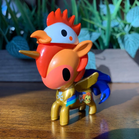 Tokidoki Lunar Calendar Unicorno Series Year of the Rooster Tokidoki Lunar Calendar Unicorno Series Year of the Rooster