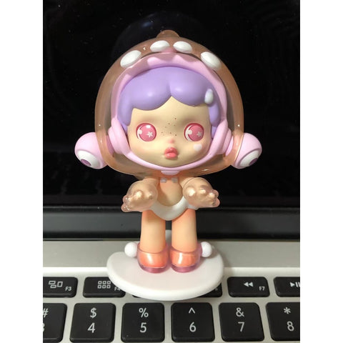 Skullpanda Candy Monster Town Series Bubble Ghost Skullpanda Candy Monster Town Series Bubble Ghost