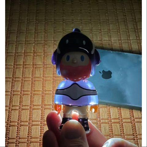 FARMER BOB Social Animal Series Surprise Silent Clownfish FARMER BOB Social Animal Series Surprise Silent Clownfish